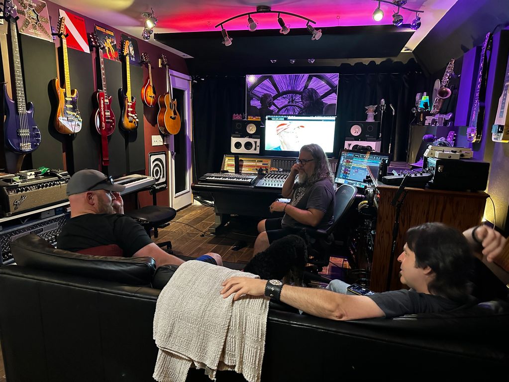 Recording Studio Photos Sonicboost Studio